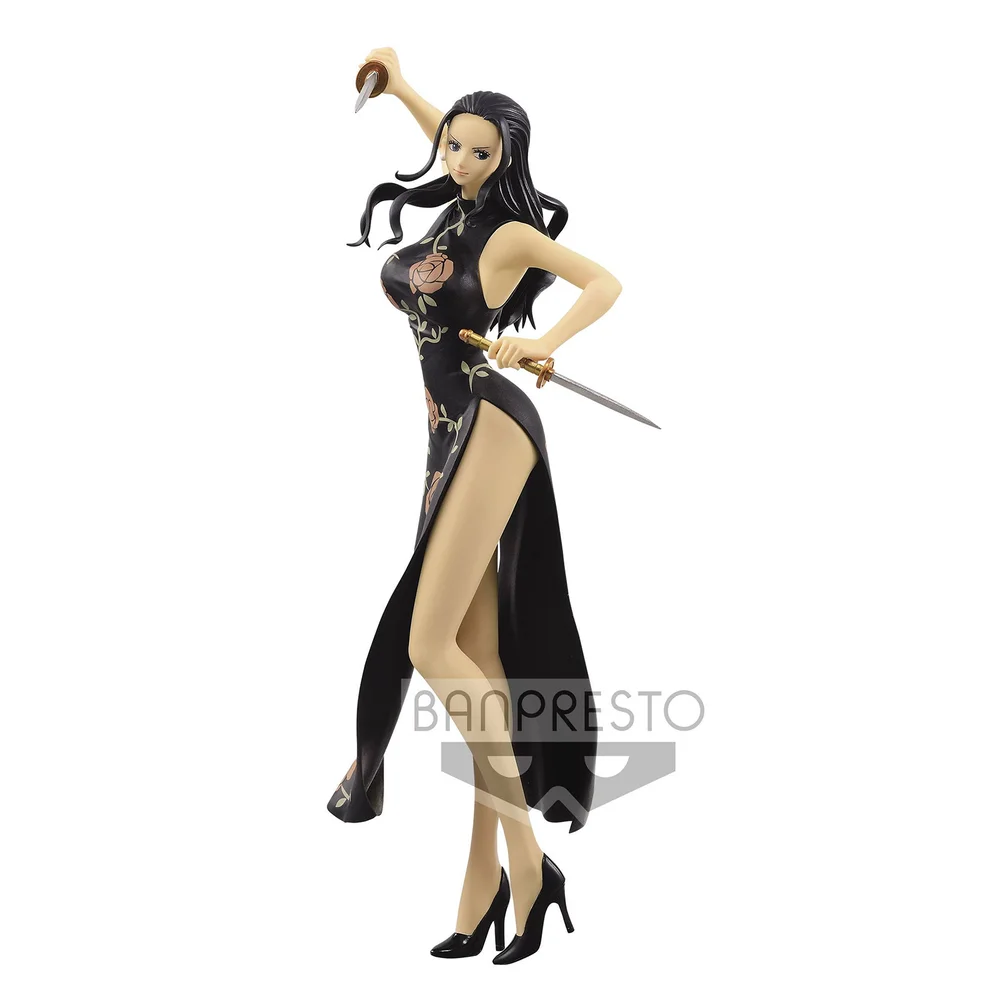 Banpresto One Piece Glitter and Glamours - Nico Robin Kung Fu Style (Ver.A) Figure Bild 1