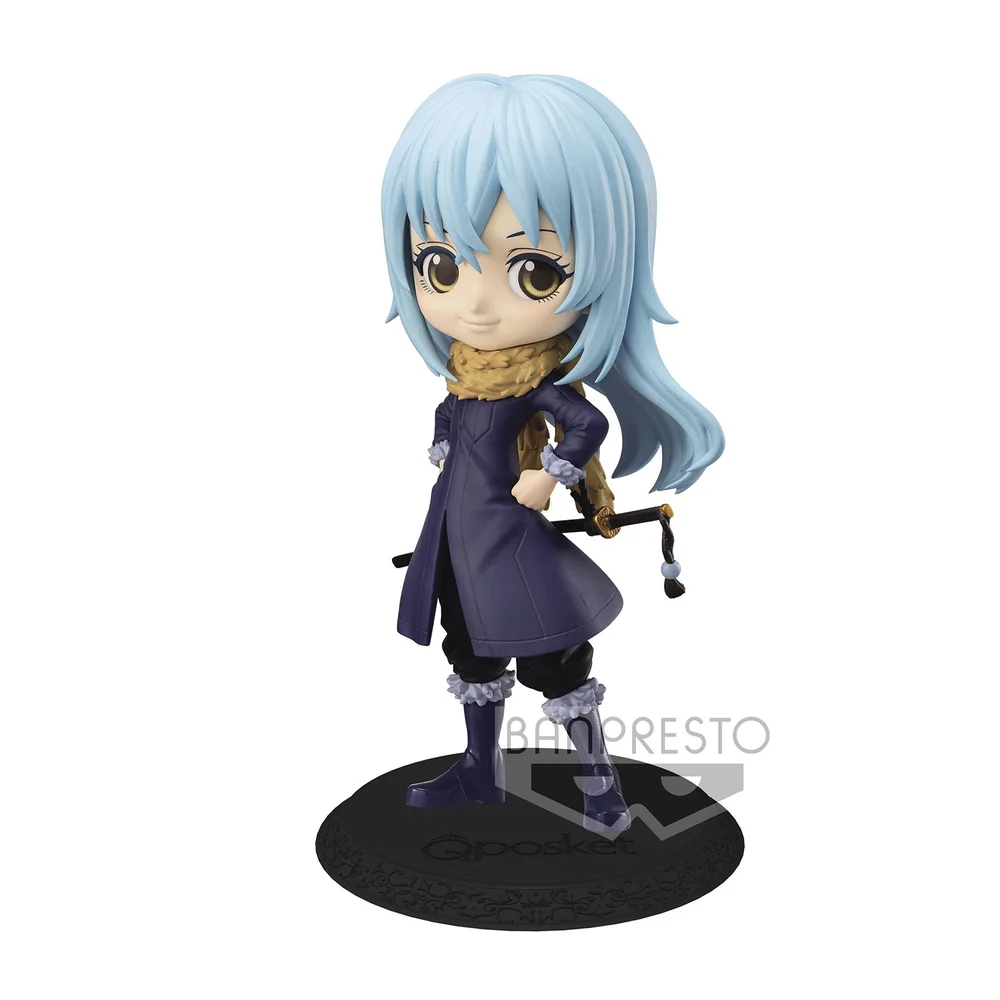 Bandai Ttigrs Rimuru Temv.A Q Posket Figur Bild 1