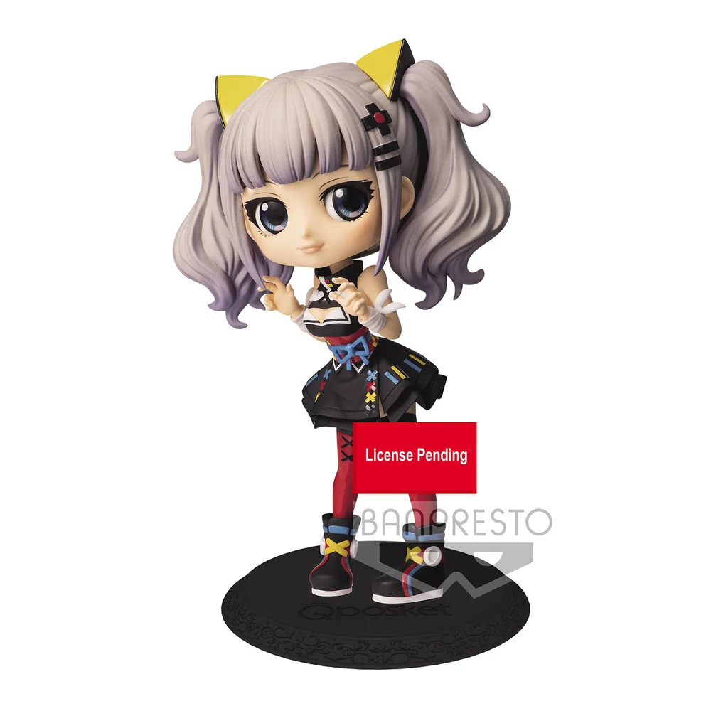 Bandai Luna Kaguya Ver.A Q Posket Figur Bild 1
