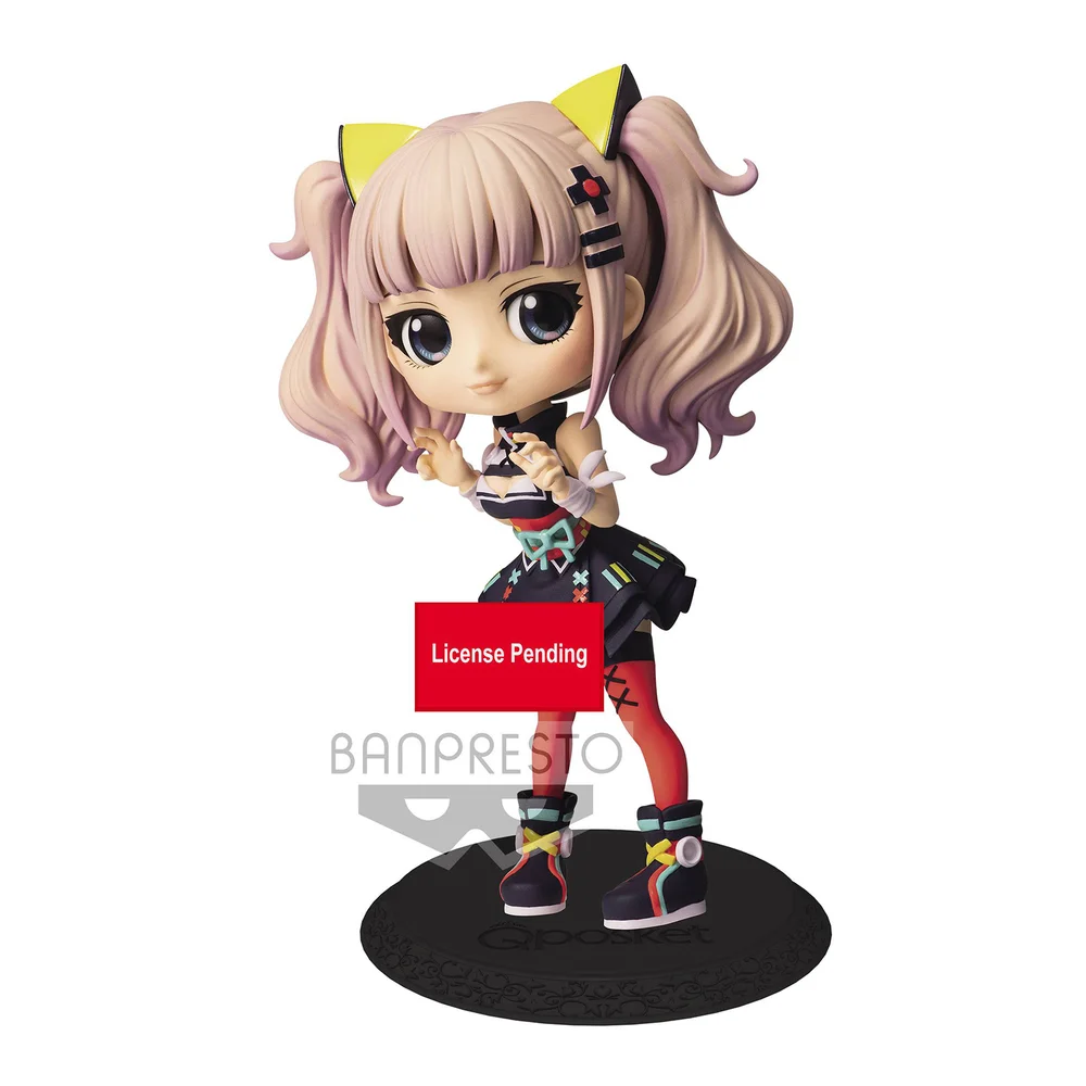 Bandai Luna Kaguya Ver.B Q Posket Figur Bild 1