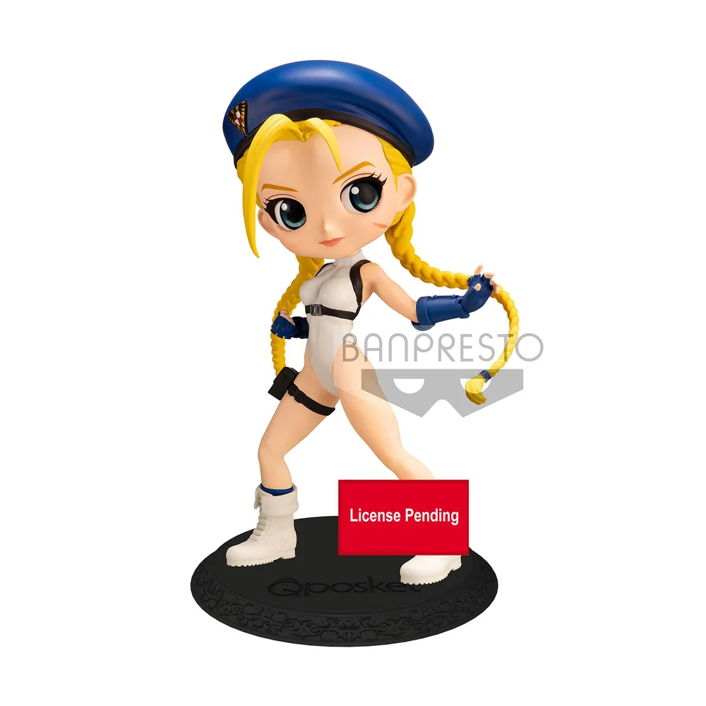 Bandai Cammy V.B Q Posket Figur Bild 1