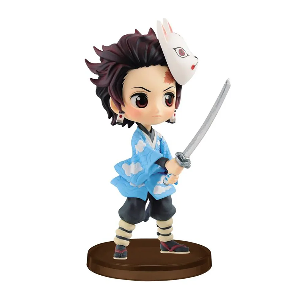 Bandai Q Posket Kny Tanjiro Figur Bild 1