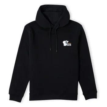 Pokémon I Choose You Unisex Hoodie - Schwarz