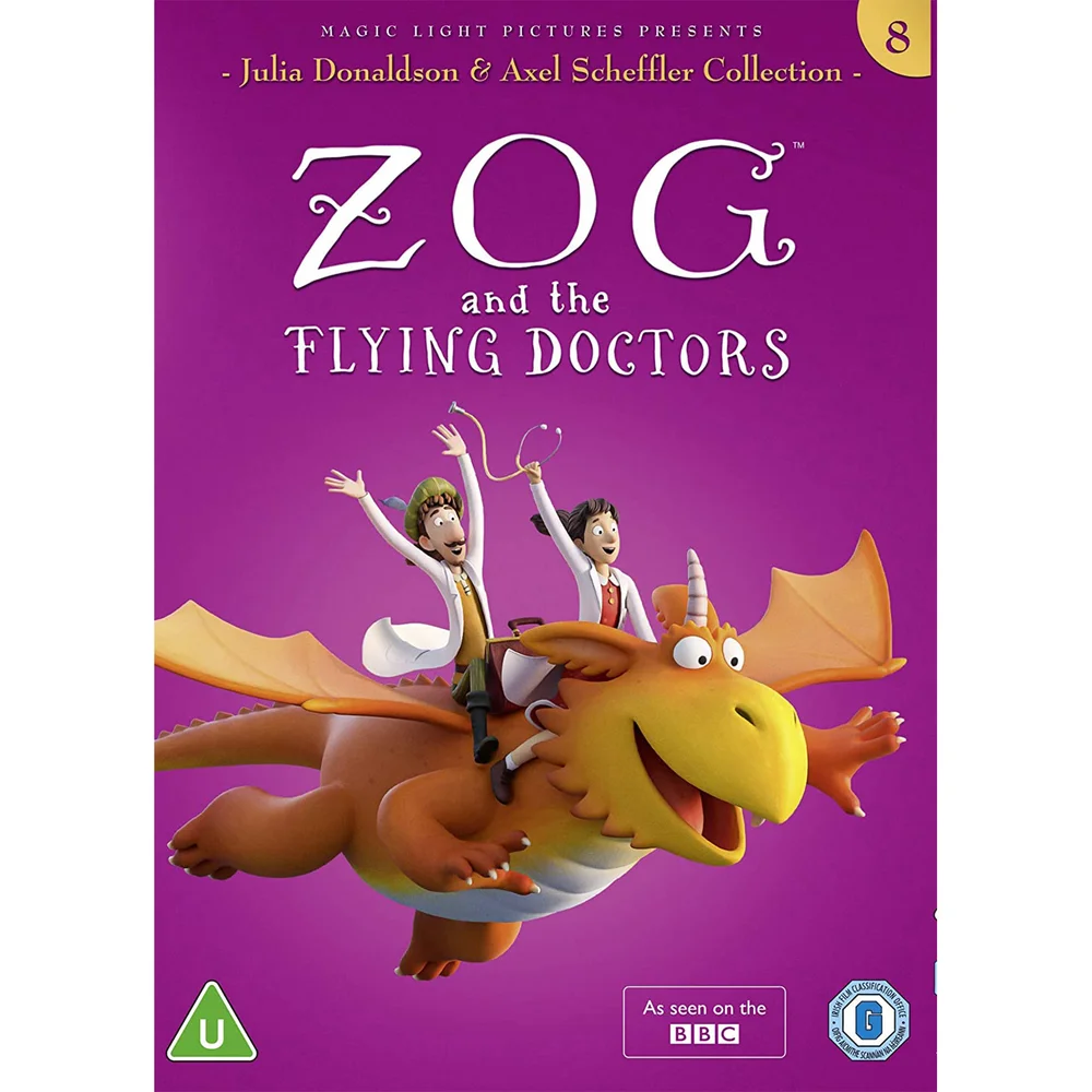 Zog und der fliegende Arzt Bild 1