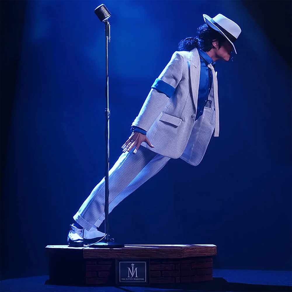 PureArts Michael Jackson Smooth Criminal Figur im Maßstab 1:3 Bild 1