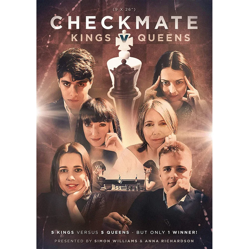 Checkmate - Kings versus Queens Bild 1