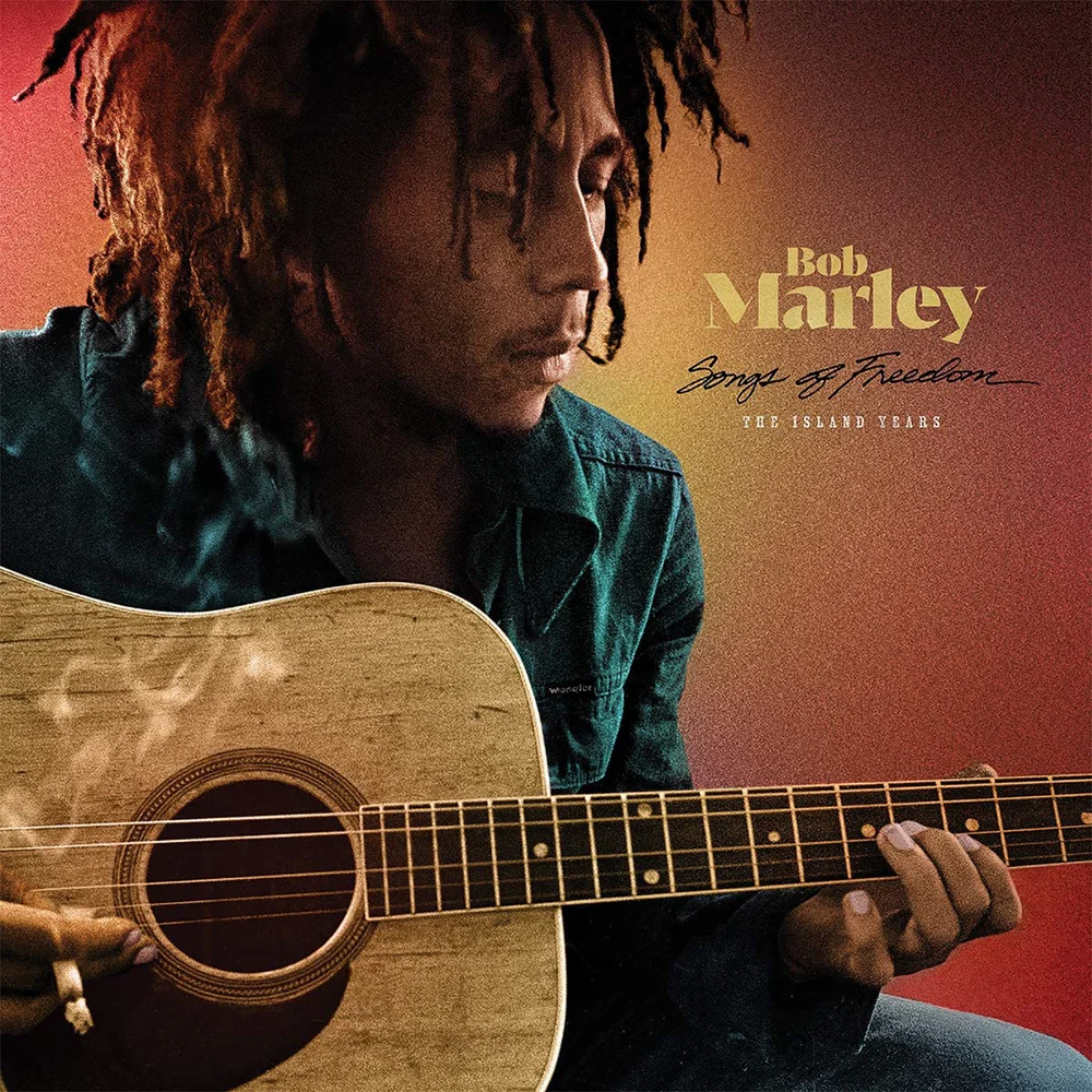 Bob Marley & The Wailers - Songs Of Freedom: The Island Years 6LP Box Set Bild 1