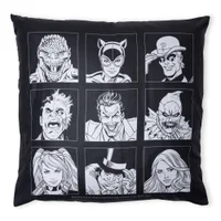 Batman Villains Icon Kissen