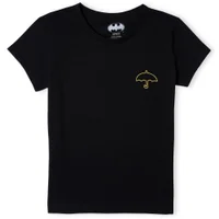 Batman Villains Penguin Herren T-Shirt - Schwarz