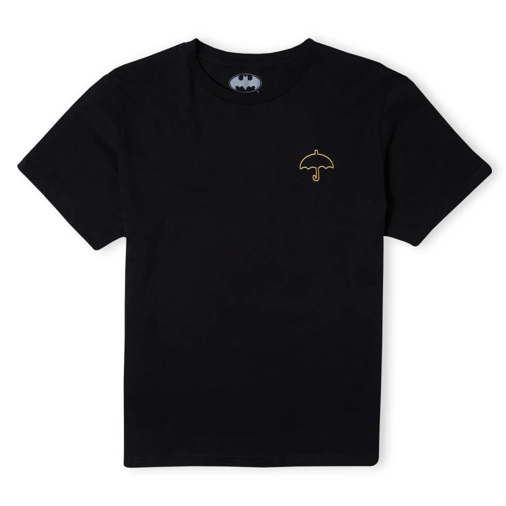 Batman Villains Penguin Damen T-Shirt - Schwarz - XS Bild 1