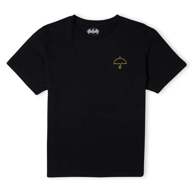 Batman Villains Penguin Damen T-Shirt - Schwarz