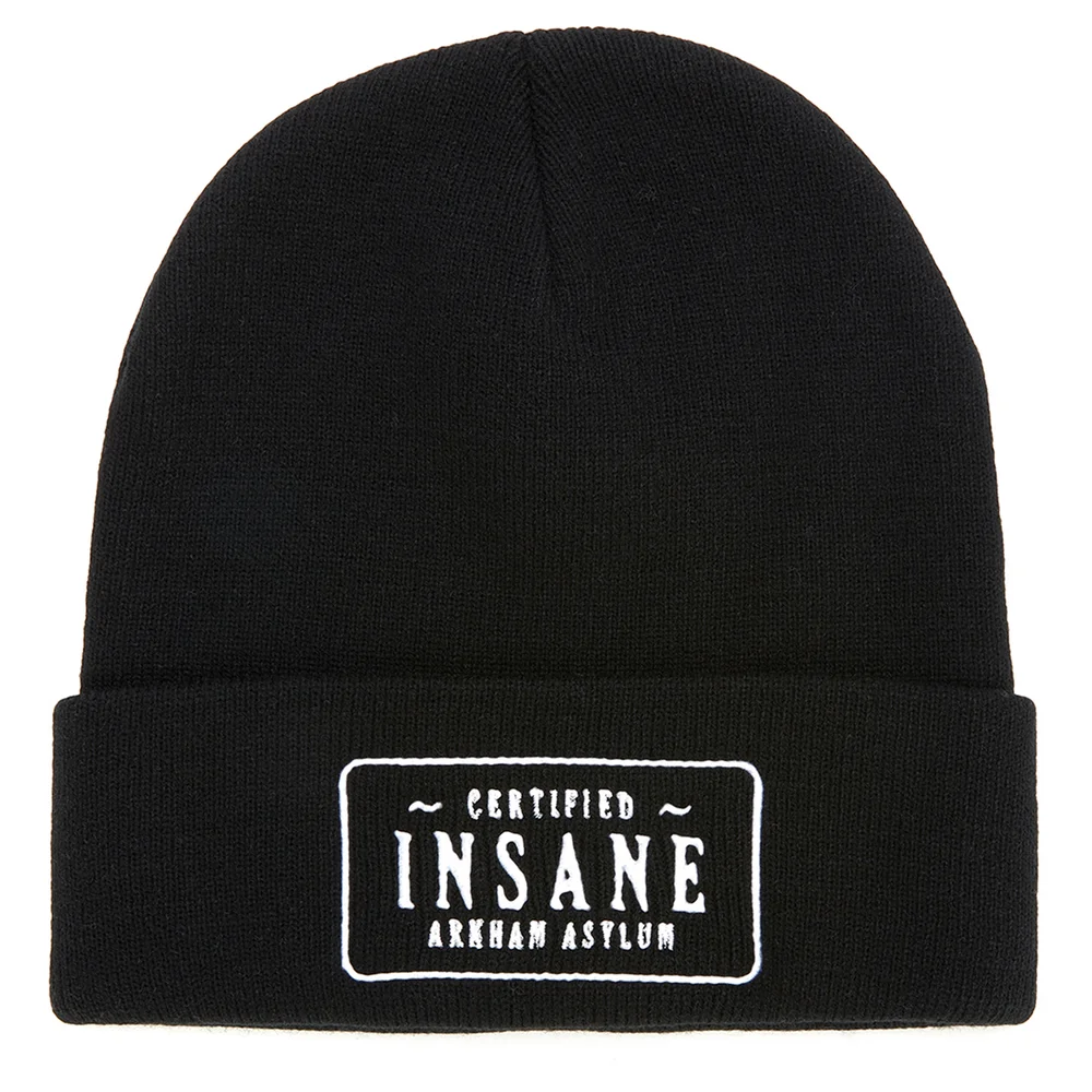 Batman Certified Beanie Bild 1