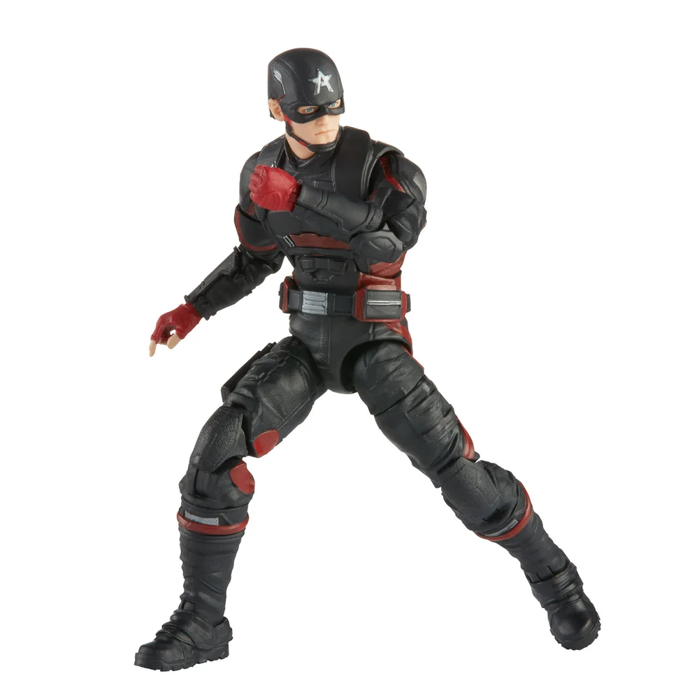 Hasbro Marvel Legends Series 15 cm U.S. Agent Actionfigur Bild 1