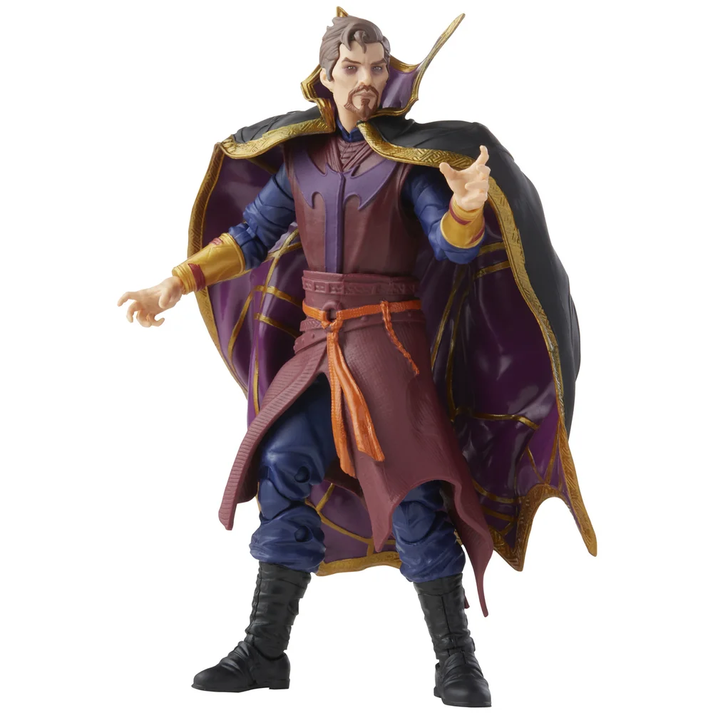 Hasbro Marvel Legends Series Doctor Strange Supreme What If Action Figure and Build-a-Figure Parts Bild 1