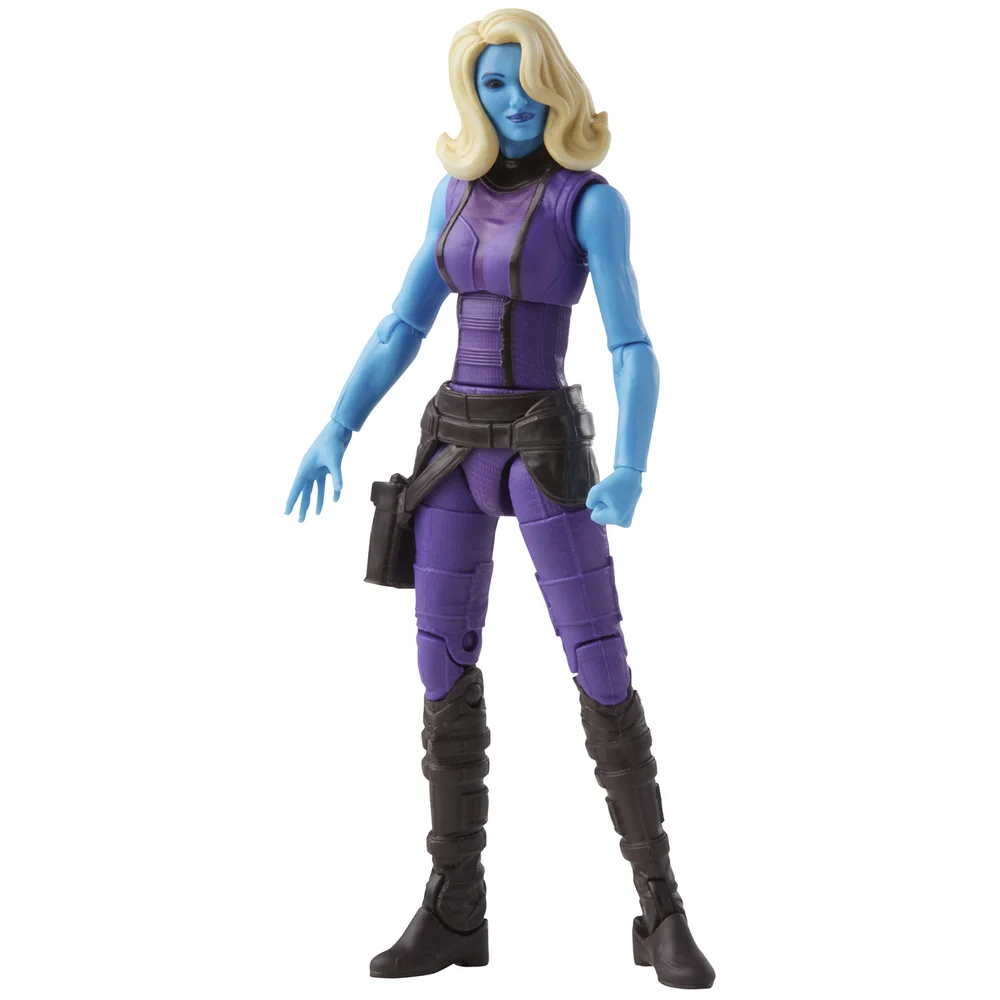 Hasbro Marvel Legends Series Heist Nebula What If Action Figure and Build-a-Figure Parts Bild 1