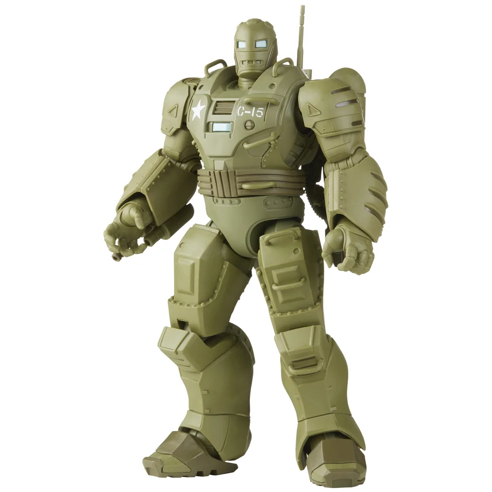 Hasbro Marvel Legends Series The Hydra Stomper Action Figure Bild 1