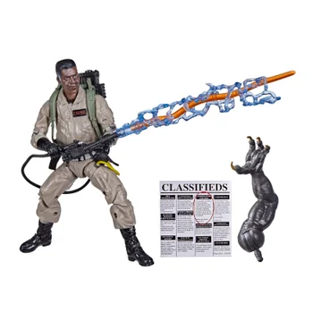 Hasbro Ghostbusters Plasma Series Ghostbusters: Afterlife Winston Zeddemore Action Figure
