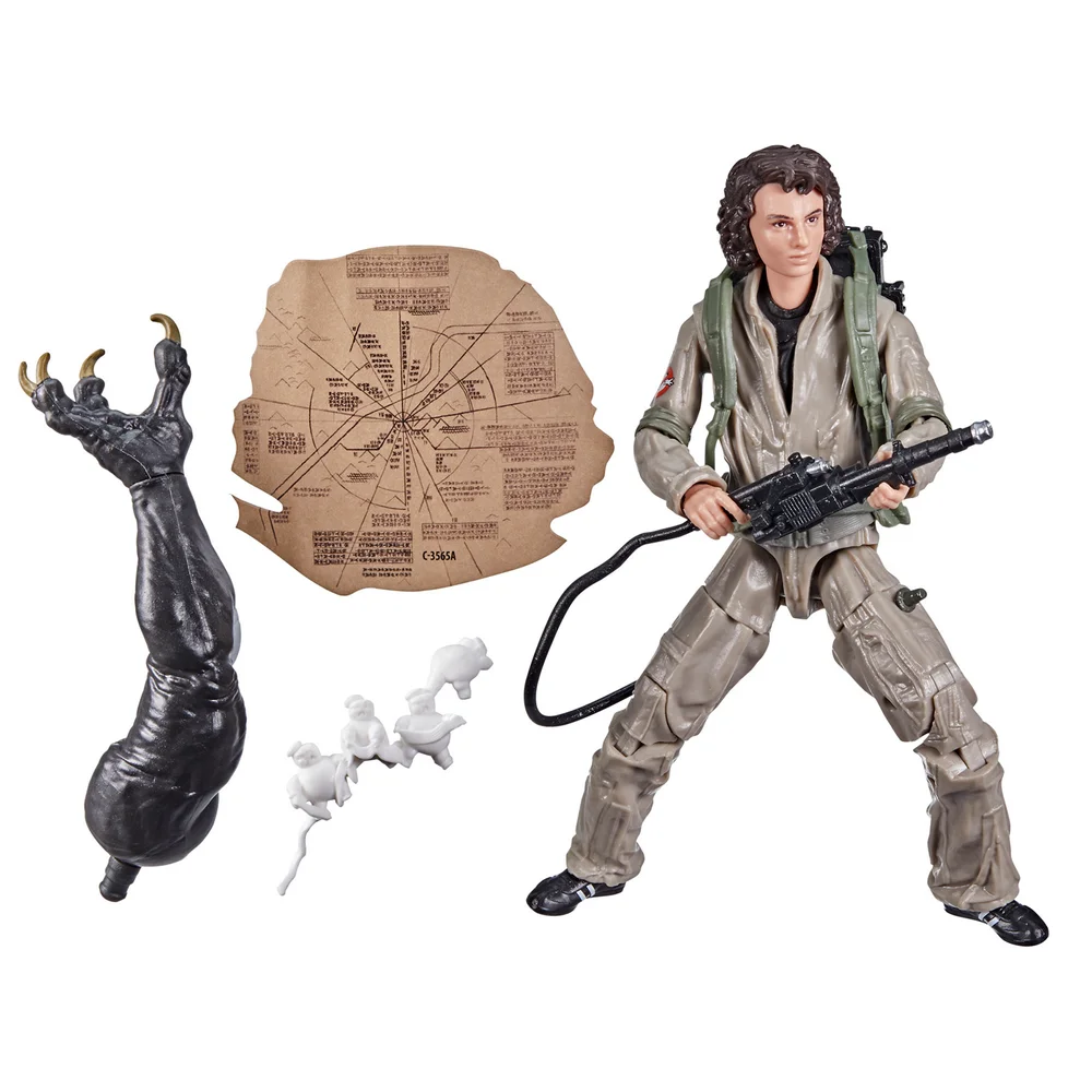 Hasbro Ghostbusters Plasma Series Ghostbusters: Afterlife Trevor Action Figure Bild 1