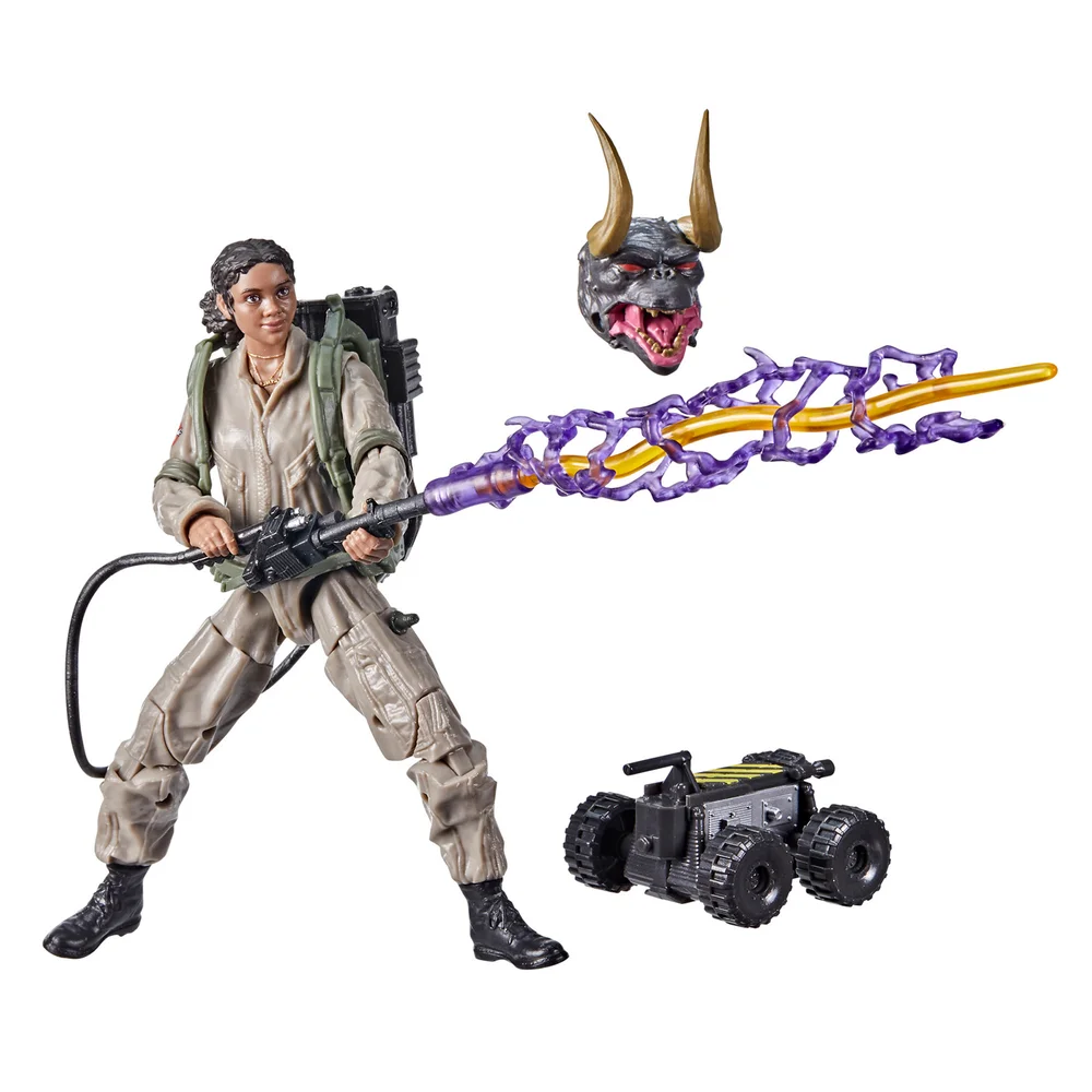 Hasbro Ghostbusters Plasma Series Ghostbusters: Afterlife Lucky Action Figure Bild 1