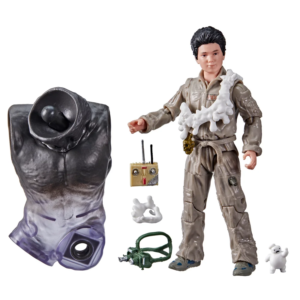 Hasbro Ghostbusters Plasma Series Ghostbusters: Afterlife Podcast Action Figure Bild 1