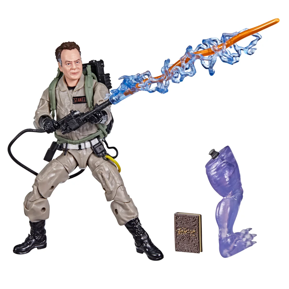 Hasbro Ghostbusters Plasma Series Ghostbusters: Afterlife Ray Stantz Action Figure Bild 1
