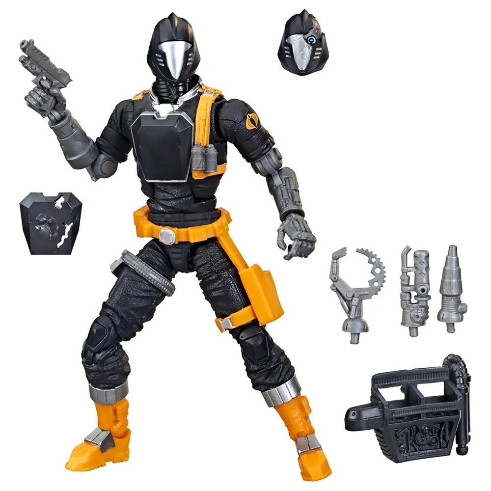 Hasbro G.I. Joe Classified Series B.A.T. Action Figure Bild 1