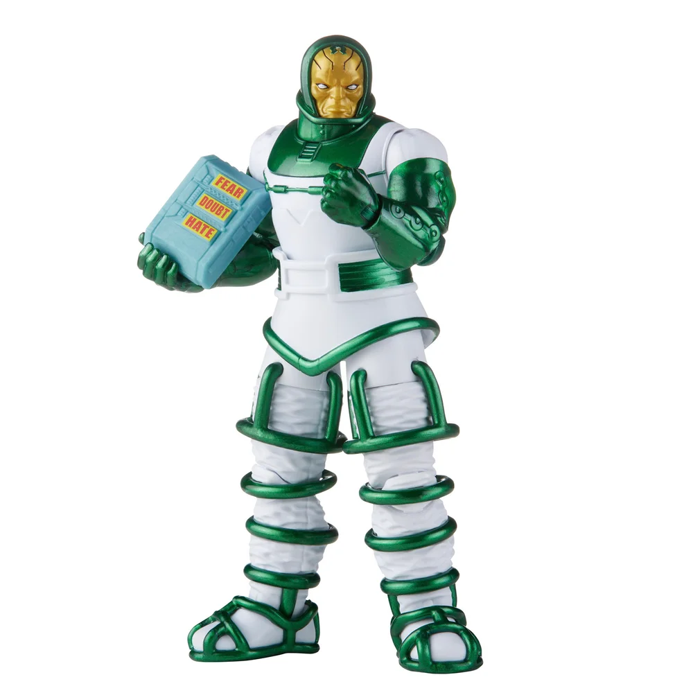 Hasbro Marvel Legends Series Retro Fantastic Four Psycho-Man Action Figure Bild 1