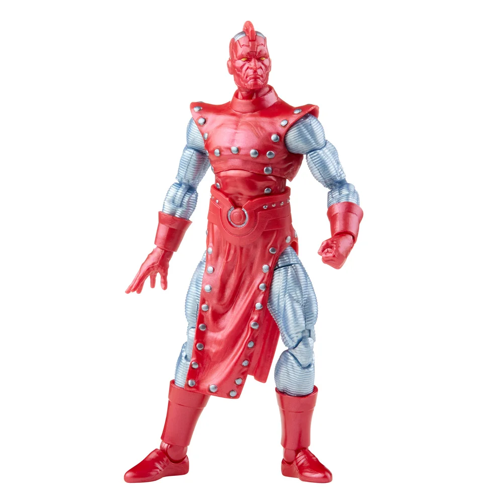 Hasbro Marvel Legends Series Retro Fantastic Four High Evolutionary Action Figure Bild 1