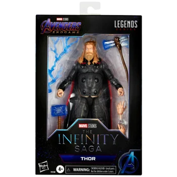 Hasbro Marvel Legends Series 15 cm Avengers Endgame Thor Actionfigur