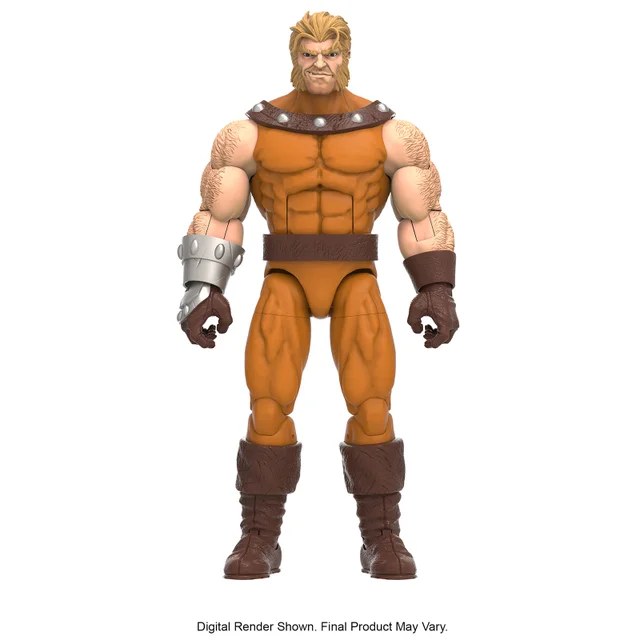 Hasbro Marvel Legends Series Sabretooth 15 cm Actionfigur