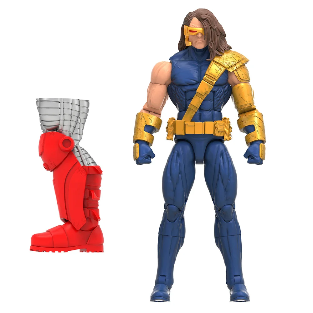 Hasbro Marvel Legends Series Marvel's Cyclops Actionfigur Bild 1