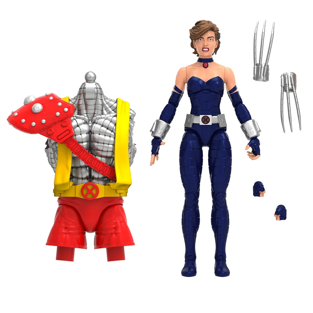 Hasbro Marvel Legends Series Marvel's Shadowcat 15 cm Actionfigur Bild 1