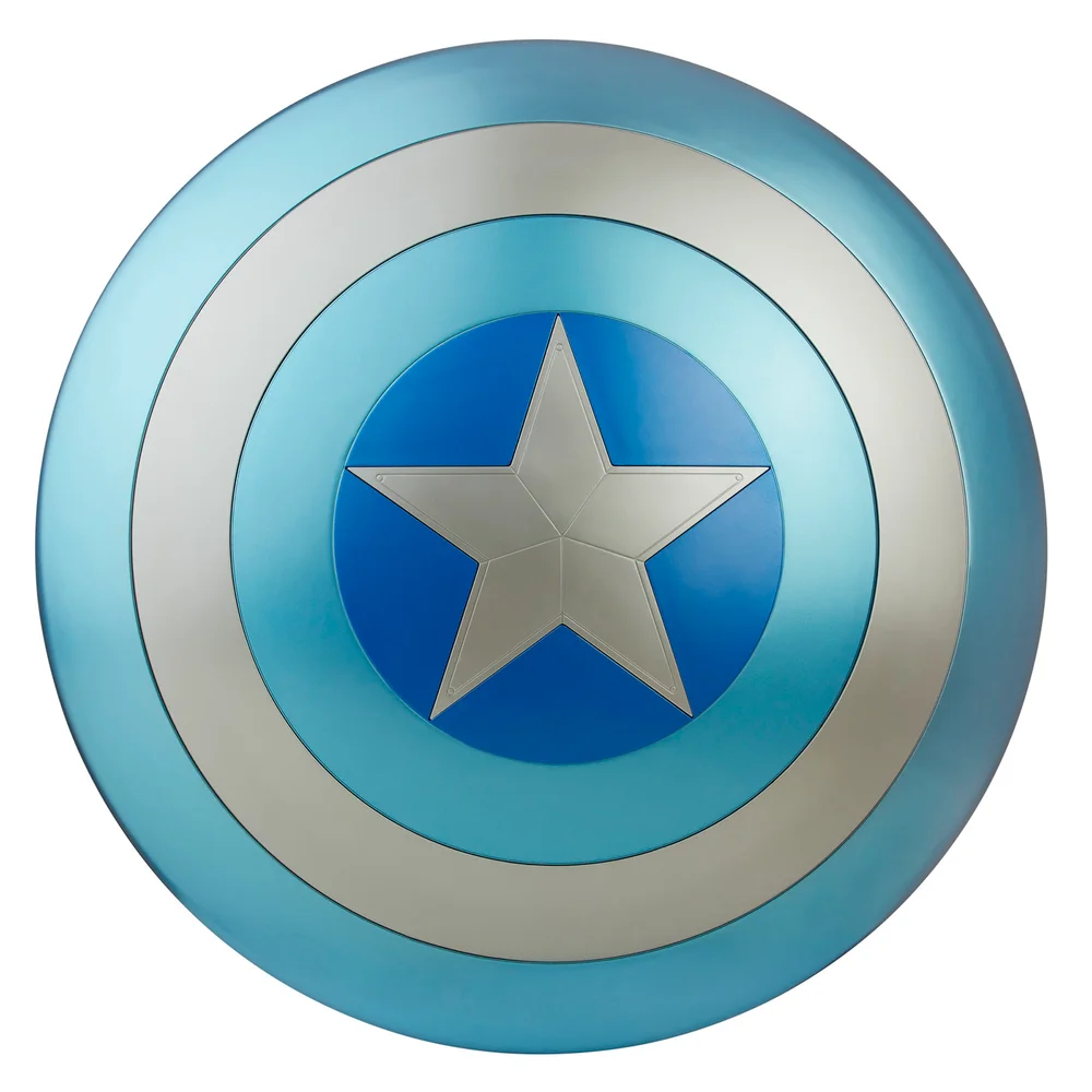 Hasbro Marvel Legends Series Captain America: The Winter Soldier Stealth Schild als Replik Bild 1