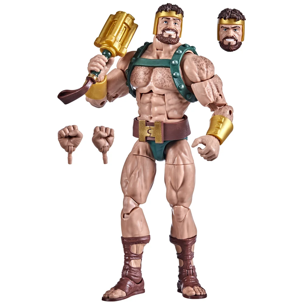 Hasbro Marvel Legends Series Marvel’s Hercules 6 Inch Action Figure Bild 1