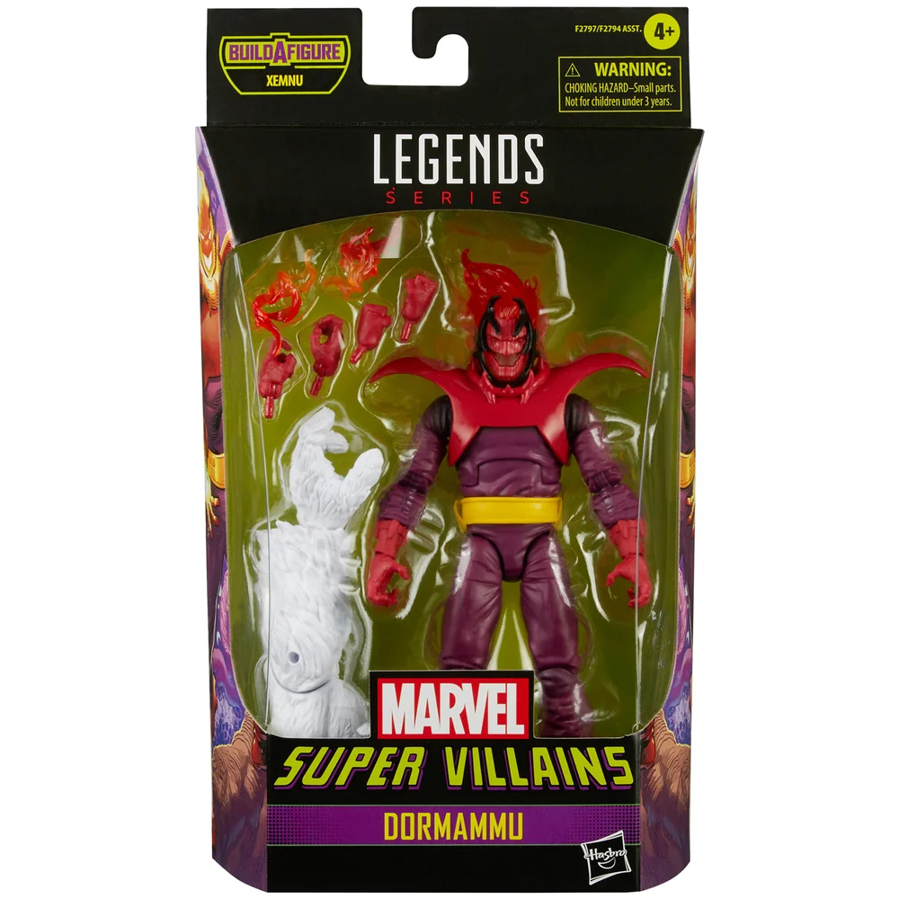 Hasbro Marvel Legends Series Dormammu Actionfigur Bild 1