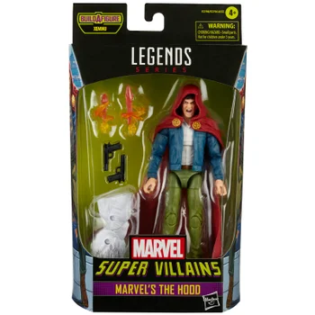 Hasbro Marvel Legends Series Marvel's The Hood Actionfigur