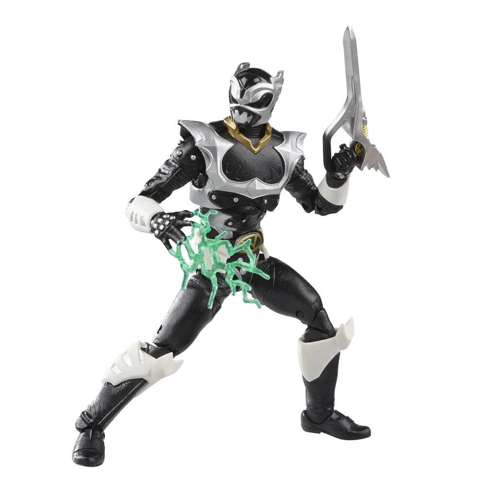 Hasbro Power Rangers Lightning Collection In Space Blue Ranger Vs. Silver Psycho Ranger Actionfigur Bild 1