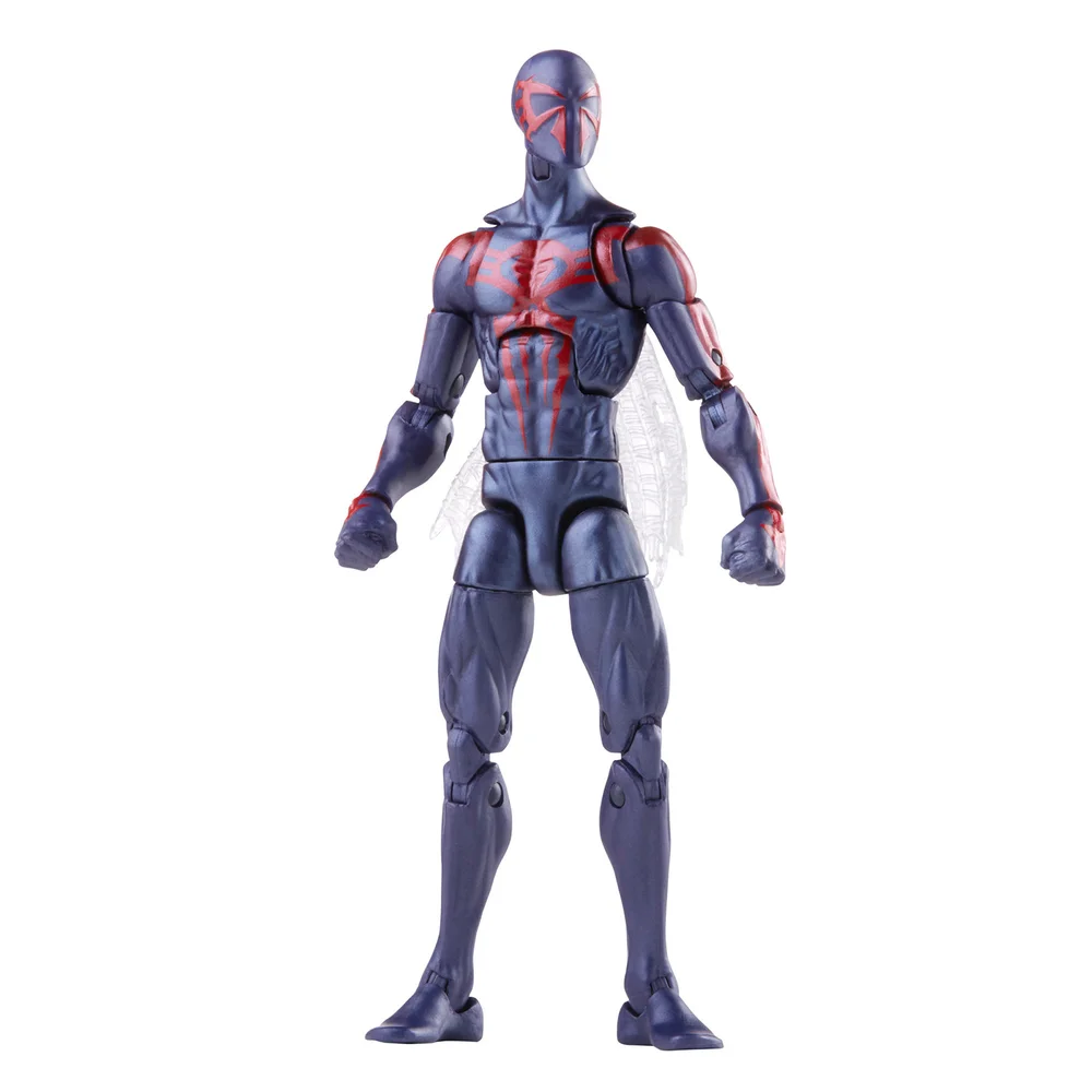 Hasbro Marvel Legends Series Spider-Man 2099 15 cm Actionfigur Bild 1