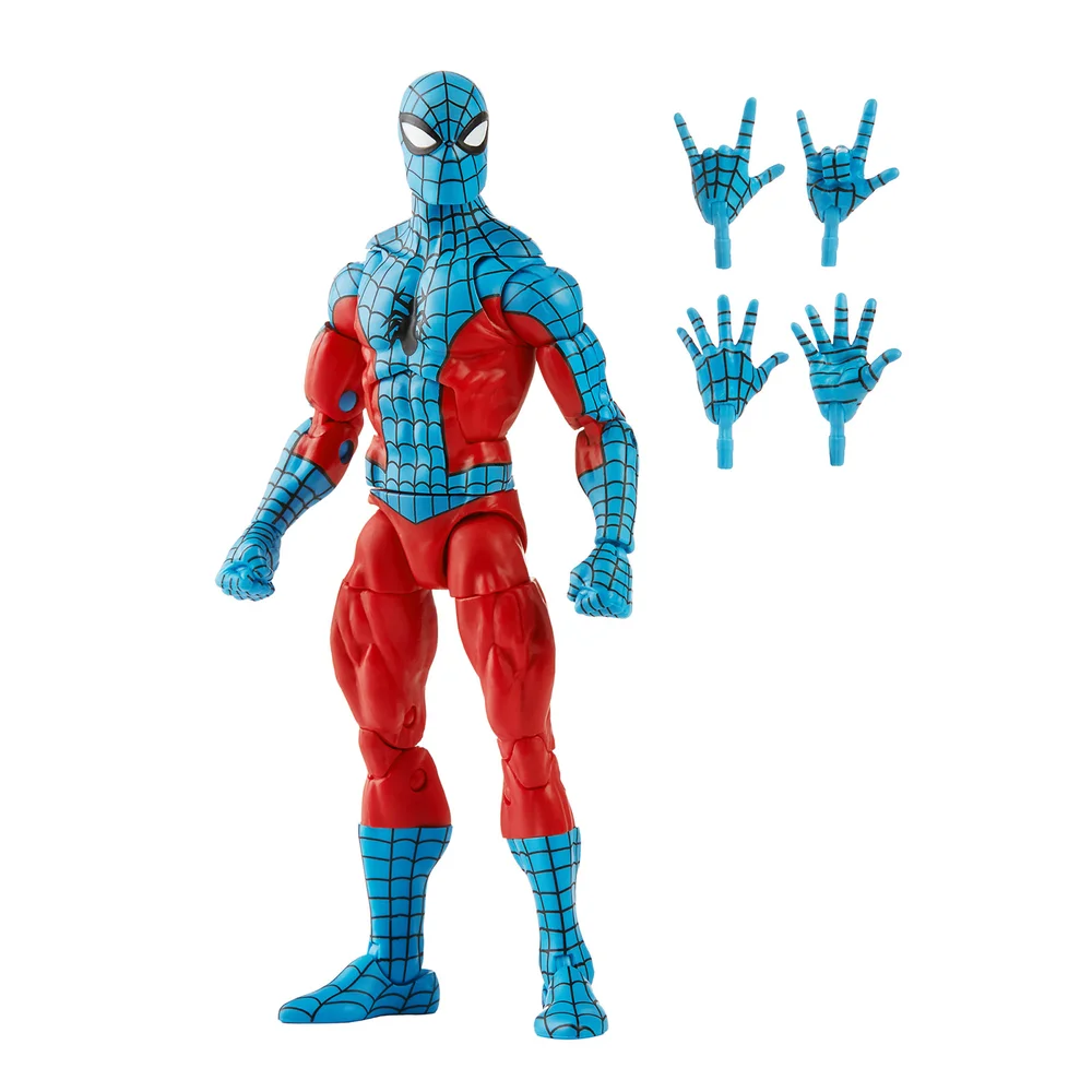 Hasbro Marvel Legends Series Web-Man 15 cm-Actionfigur Bild 1