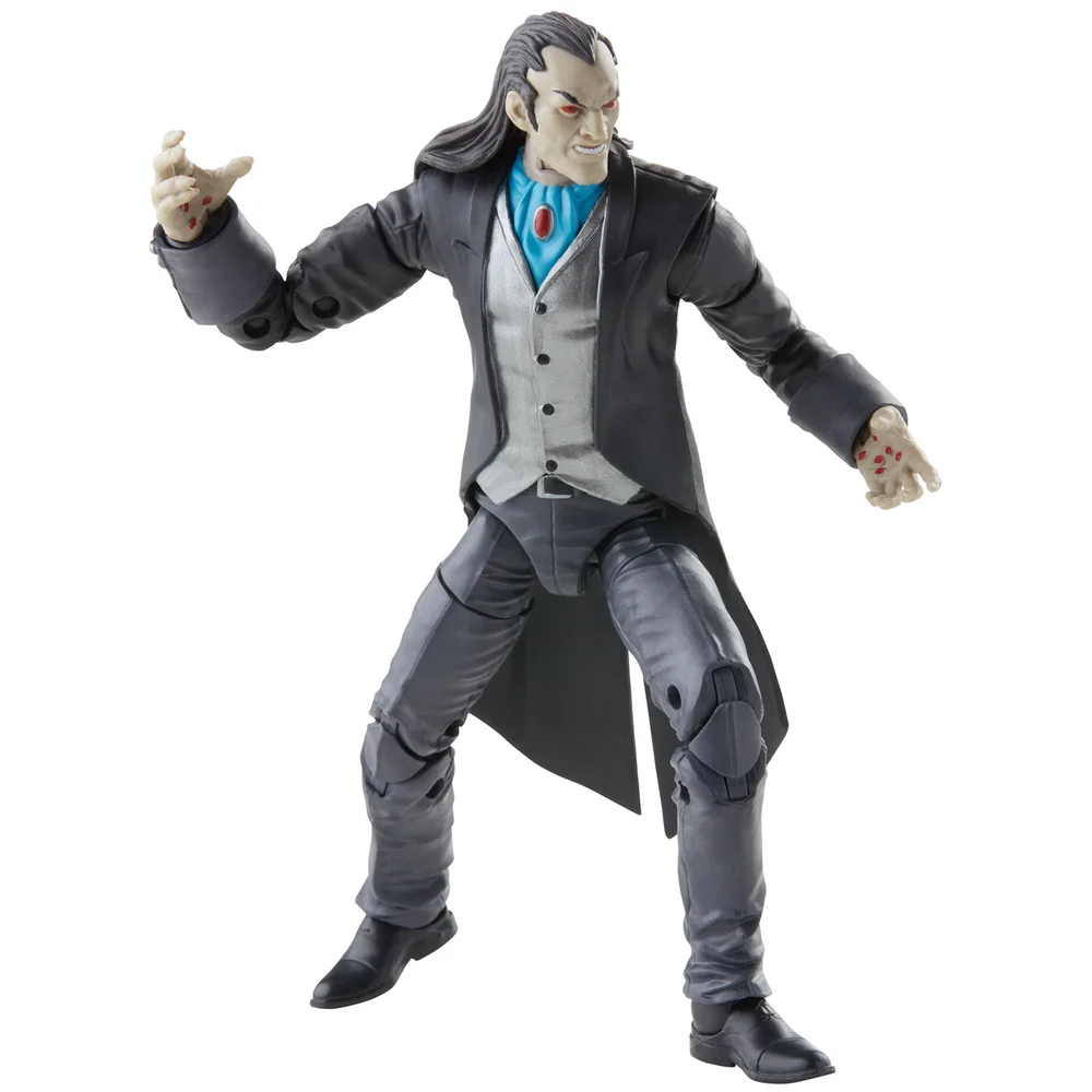 Hasbro Marvel Legends Series Morlun 6 Inch Action Figure and Build-A-Figure Part Bild 1