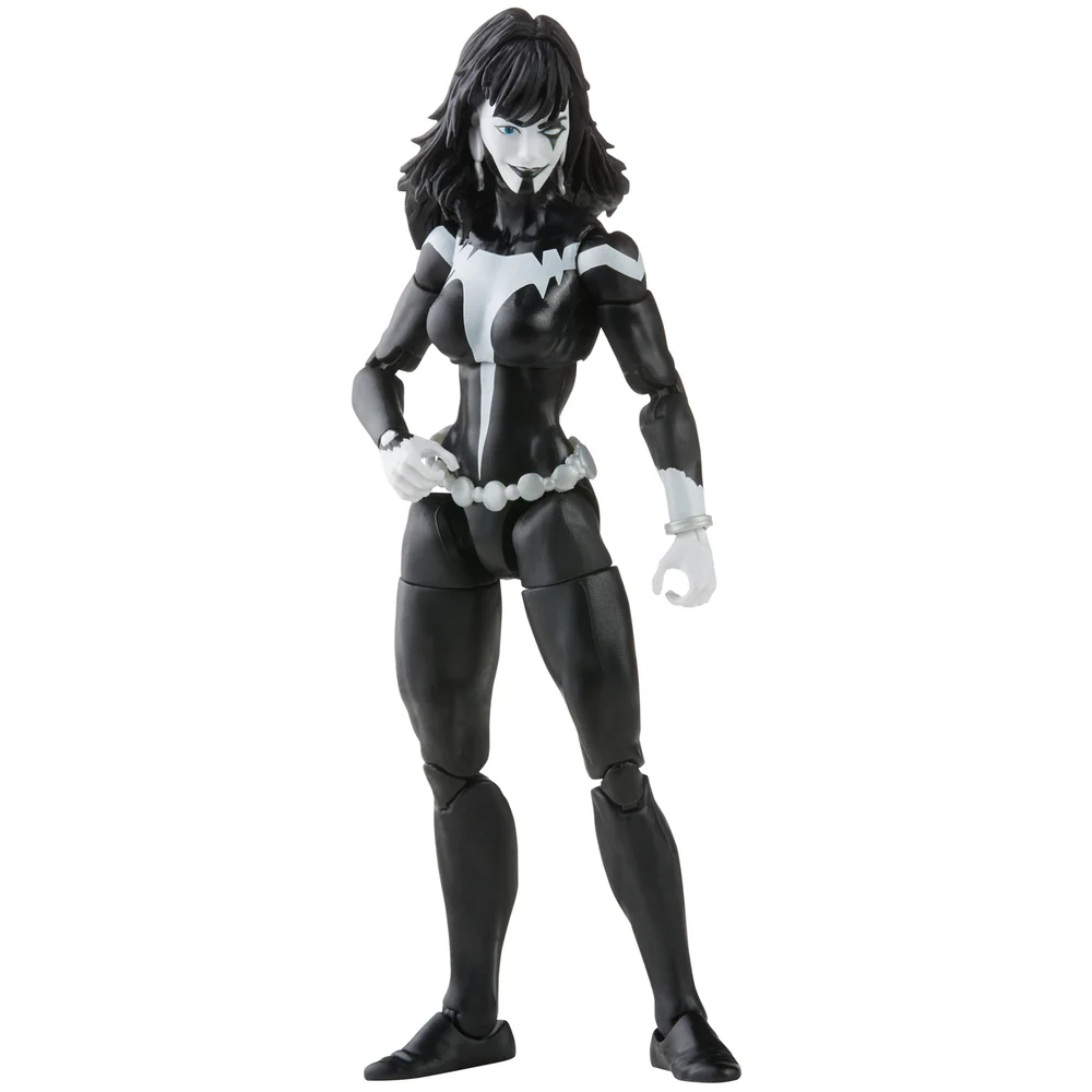 Hasbro Marvel Legends Series Marvel's Shriek 6 Inch Action Figure and Build-A-Figure Part Bild 1