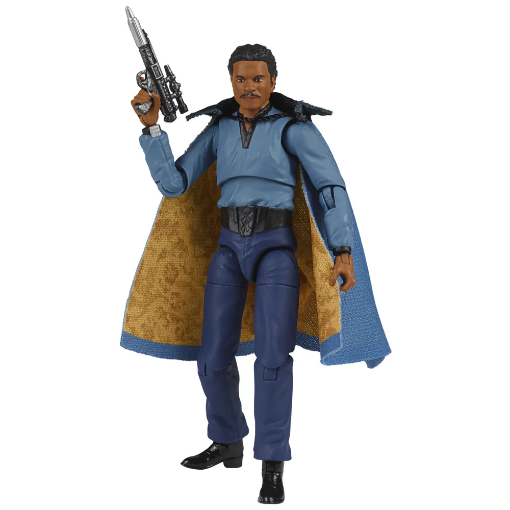 Hasbro Star Wars The Vintage Collection Lando Calrissian Action Figure Bild 1