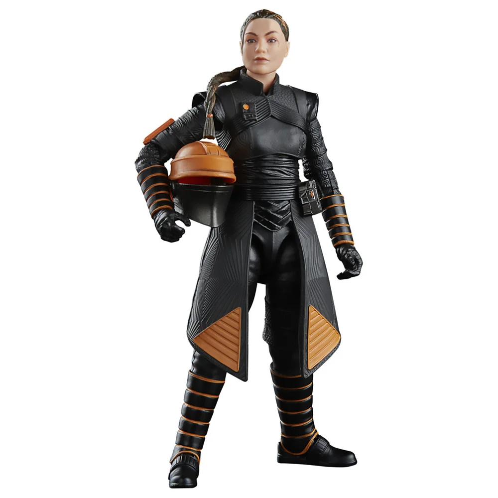 Hasbro Star Wars The Black Series Fennec Shand Action Figure Bild 1