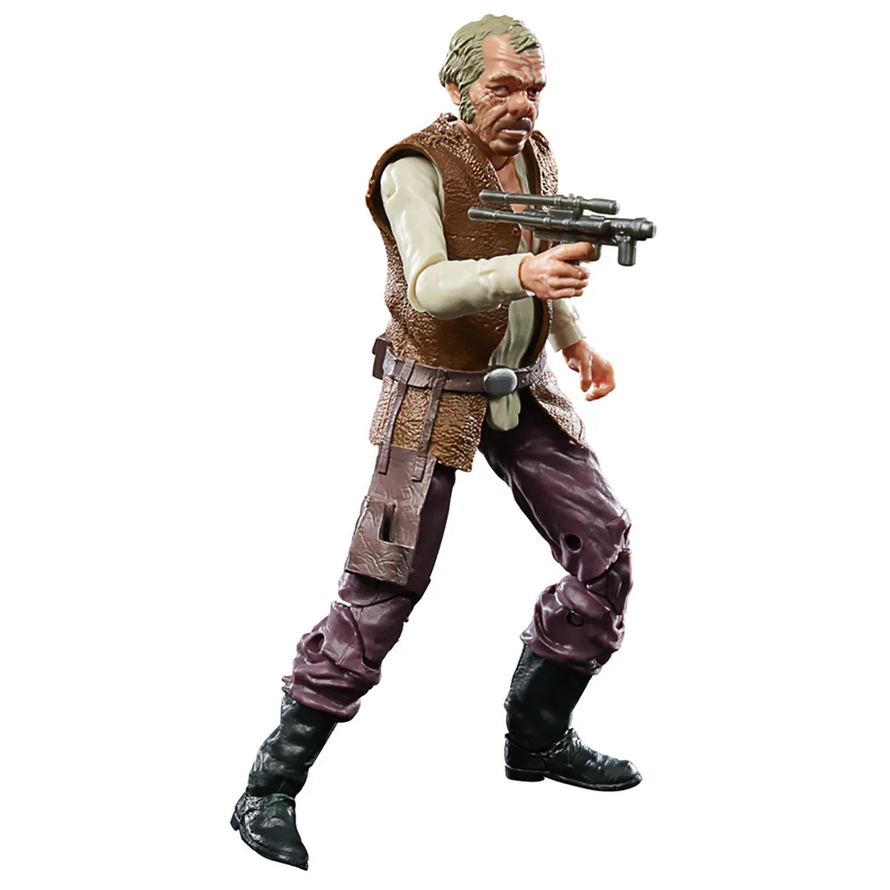 Hasbro Star Wars The Black Series Doctor Evazan Action Figure Bild 1