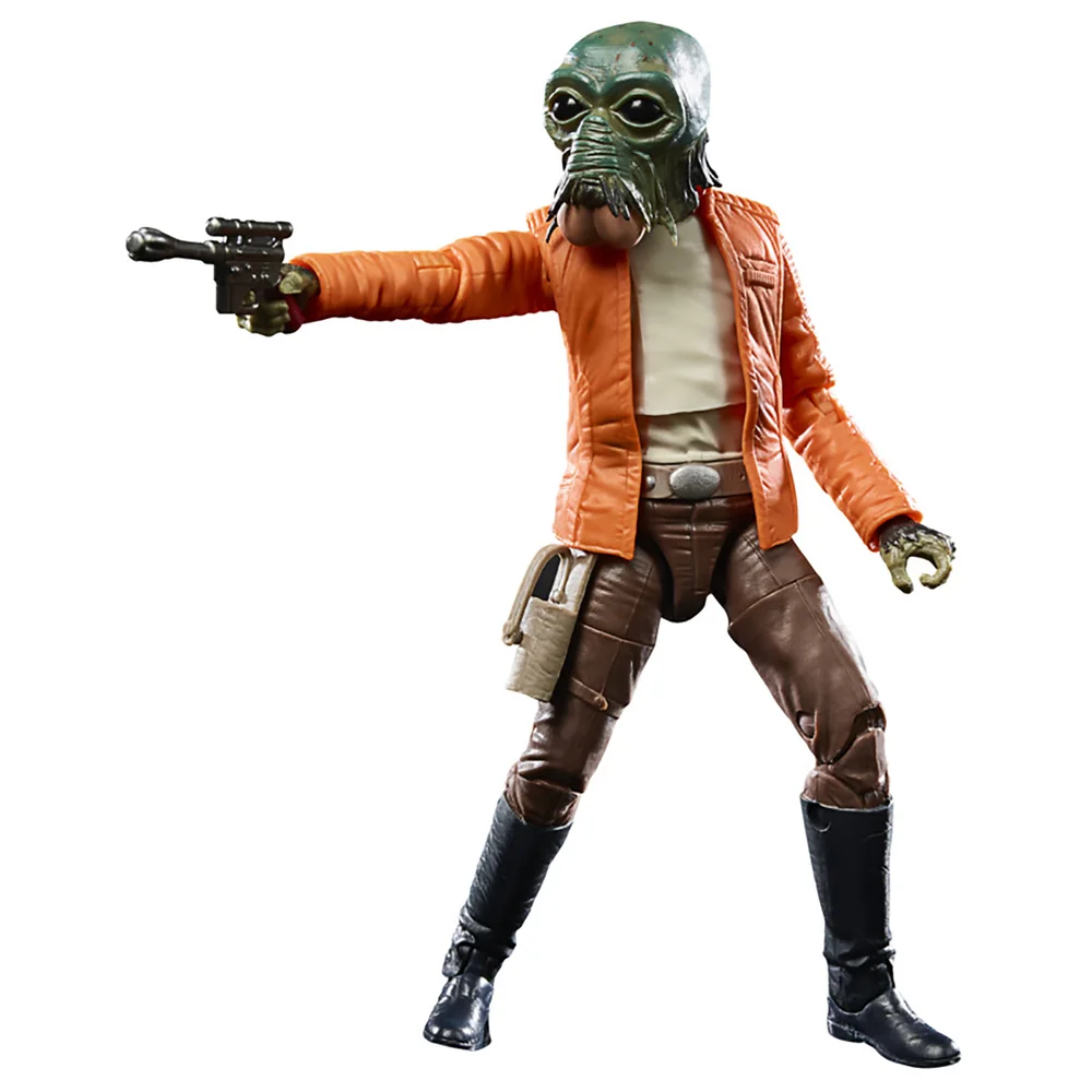 Hasbro Star Wars The Black Series Ponda Baba Action Figure Bild 1