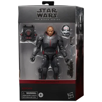 Hasbro Star Wars The Black Series Bad Batch Wrecker Actionfigur