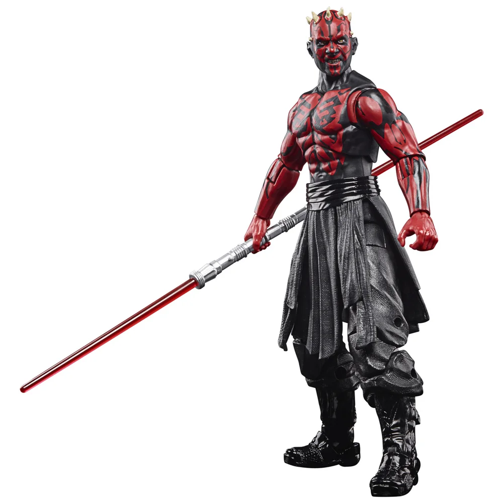 Hasbro Star Wars The Black Series Darth Maul (Sith Apprentice) Bild 1
