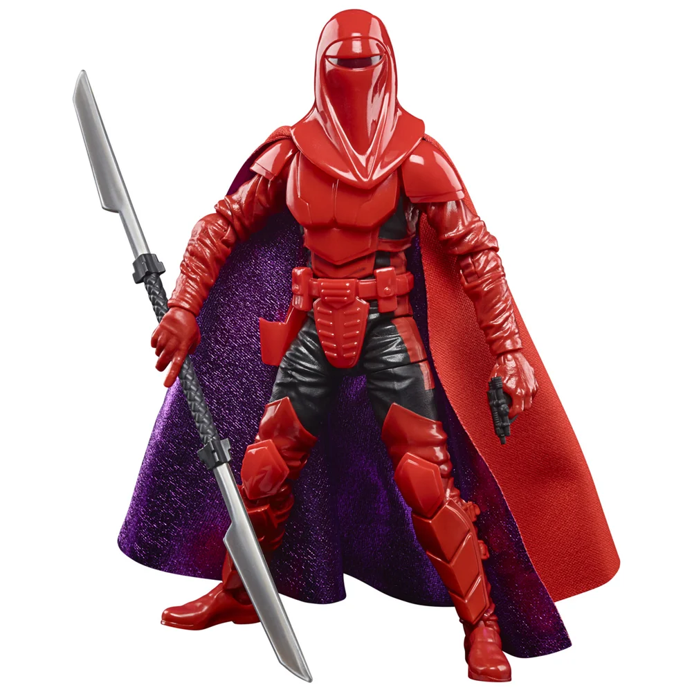Hasbro Star Wars The Black Series Carnor Jax Bild 1