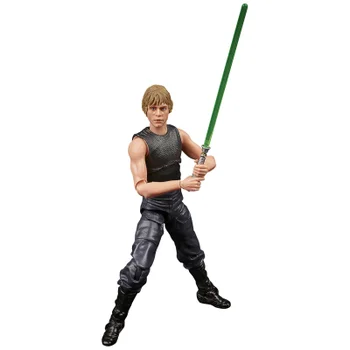 Hasbro Star Wars Die Schwarze Serie Luke Skywalker & Ysalamiri