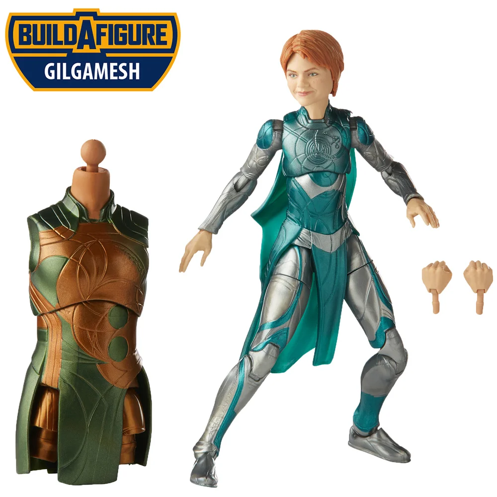 Hasbro Marvel Legends Series The Eternals Marvel’s Sprite 6 Inch Action Figure Bild 1